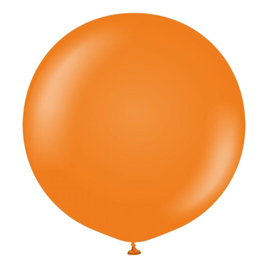 Ballongkungen AB Lateksballonger Professional Superstore Orange - 10-pakning