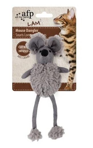 All For Paws Mus Katteleke 16 cm