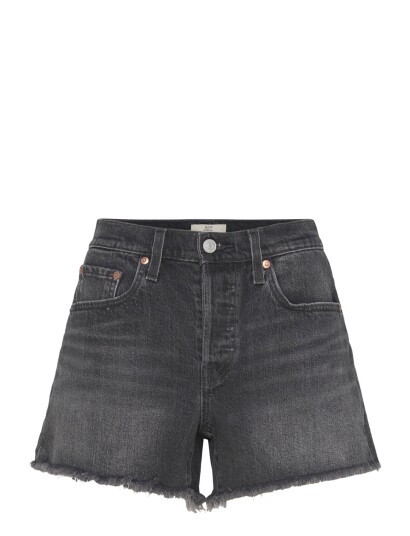 Levi"s® 501 Curve Short Step On It Silver 29