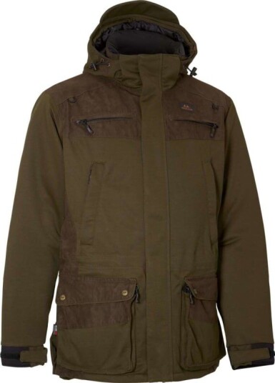Swedteam Men's Crest Booster Classic Jacket 48 , Olive Green