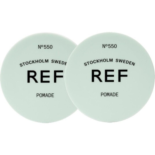 REF 2-Pack Ref Pomade 85ml