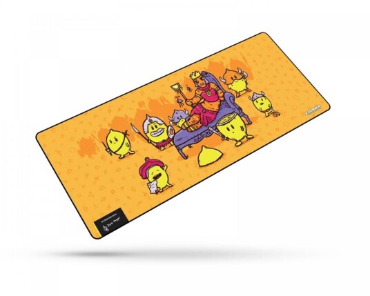 X-Gamer Ginger Queen Musematte - Xxl