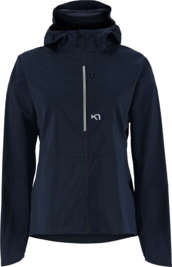 Kari Traa Women's Vilde Running Jacket XS, Royal Kari Traa Women's Vilde Running Jacket XS, Royal