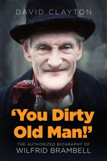 'You Dirty Old Man!' Av David Clayton