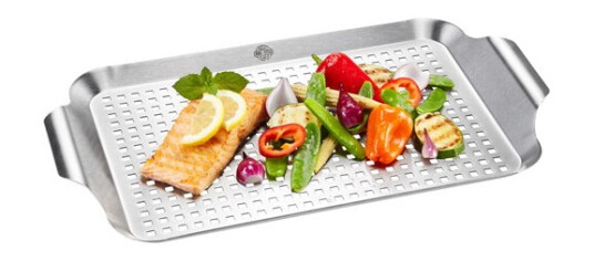 GEFU Barbecue grill pan - large GEFU Barbecue grill pan - large