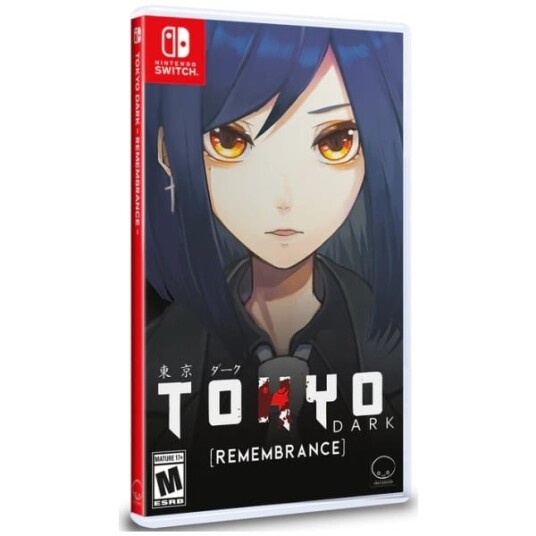 Tokyo Dark Remembrance Switch Tokyo Dark Remembrance Switch