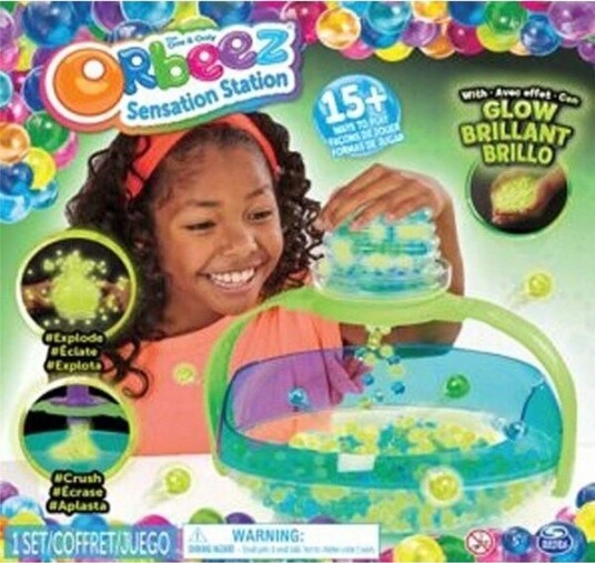 Orbeez Sensation Station with Glow Orbeez Sensation Station with Glow