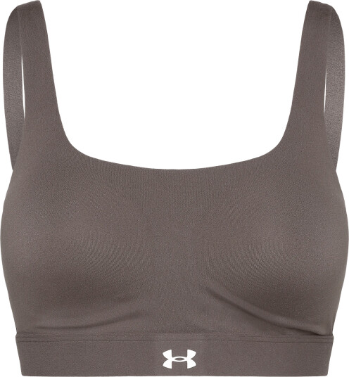 Under Armour Ua Motion High Bra Brown S/AC