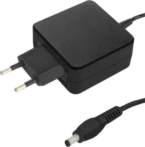 Qoltec Strmadapter 51557 - 15 W - AC 220-240 V - Svart