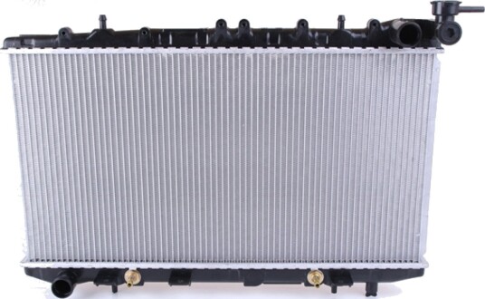 Radiator NISSENS 629731 Radiator NISSENS 629731