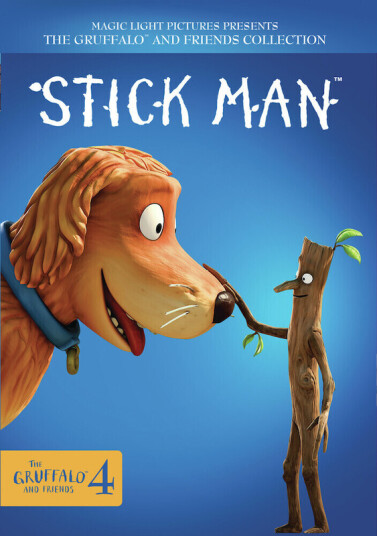 Stick Man DVD