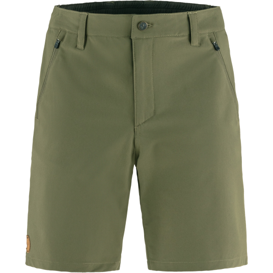 Fjällräven Men"s Abisko Trail Stretch Shorts Laurel Green 50