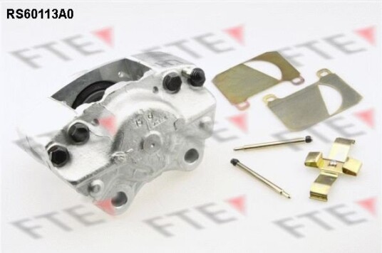 Bremsecaliper FTE 9780009