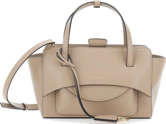 Hidesins Dame Vesker Beige ONE SIZE, Hidesins Dame Vesker Beige ONE SIZE,
