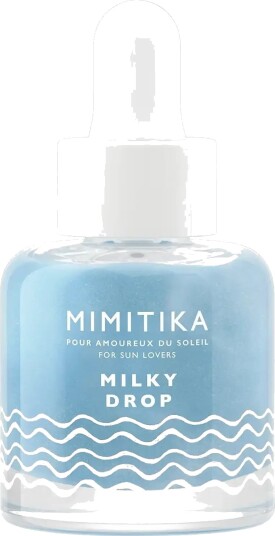 Mimitika Milky Drop Hydrating And Soothing Serum Nude 83 G