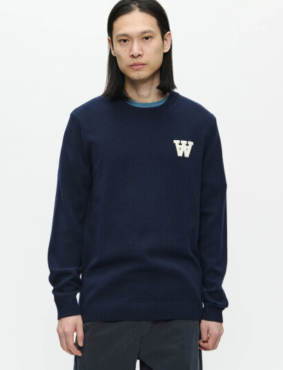 WOOD WOOD Wwtay L - Navy - M WOOD WOOD Wwtay L - Navy - M