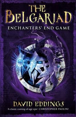 Belgariad 5: Enchanter'S End Game Av David Eddings