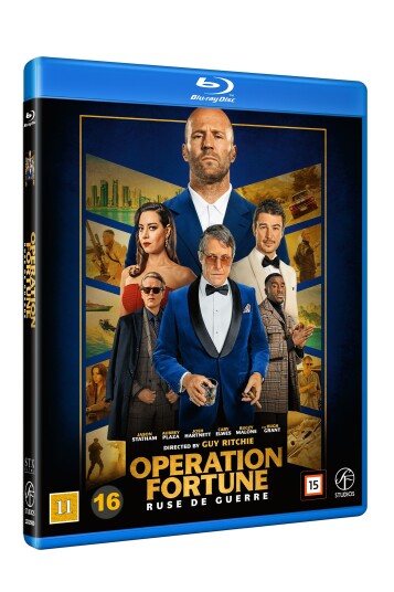 Operation Fortune: Ruse De Guerre Operation Fortune: Ruse De Guerre