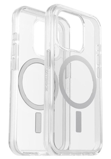 OTTERBOX Symmetry Series Clear - baksidedeksel for mobiltelefon