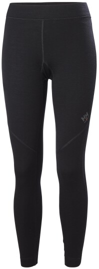 Helly Hansen Workwear Lifa Merino 75520_990 Underbukse svart dame Svart Klær