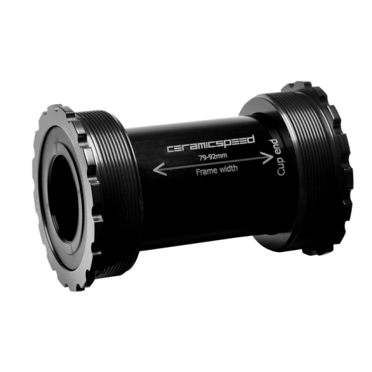 CeramicSpeed T45 Krankhus SRAM DUB Keramiske Lager