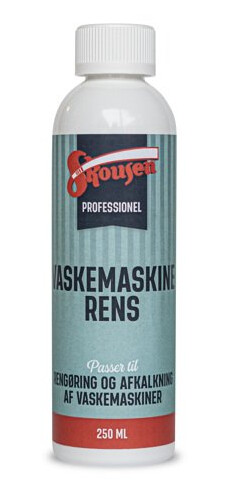 Skousen Professionel Vaskemaskinerens 250 Ml