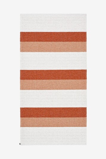 Horredsmattan Plastteppe Milo Orange