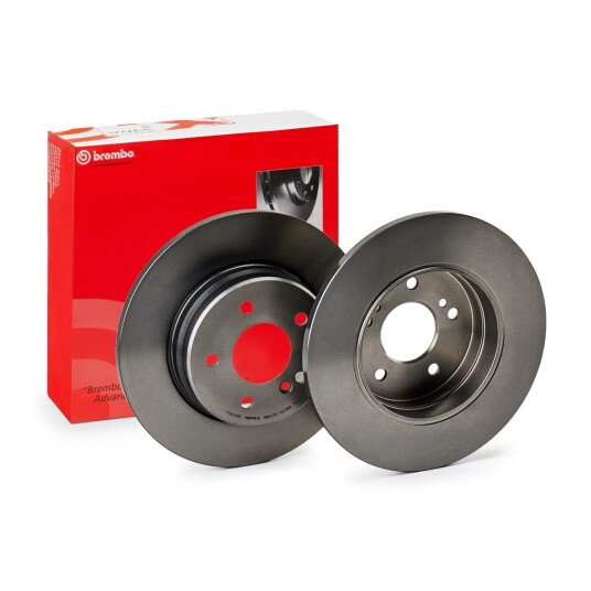 Bremseskive BREMBO 08.9175.11