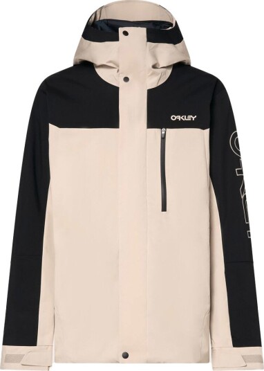 Oakley Men's Tnp Tbt Insulated Jacket Humus/blackout, S Oakley Men's Tnp Tbt Insulated Jacket Humus/blackout, S
