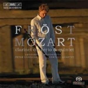 Mozart Wolfgang Amadeus - Clarinet Concerto & Quintet Mozart Wolfgang Amadeus - Clarinet Concerto & Quintet