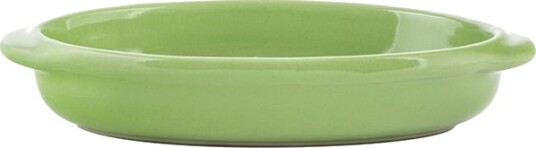 Porsgrunds Porselænsfabrik Terra Oval Form 24,5cm Pistacho Porsgrunds Porselænsfabrik Terra Oval Form 24,5cm Pistacho