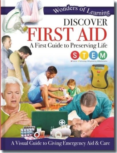 Discover First Aid Discover First Aid