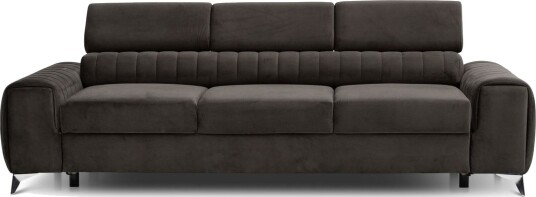 Laurece Sovesofa 3 seter Brun Laurece Sovesofa 3 seter Brun