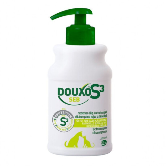 Douxo S3 Seb Schampo Douxo S3 Seb Schampo