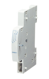 Gewiss Hjelpekontakt Normal for Gewiss automatsikringer GW96001