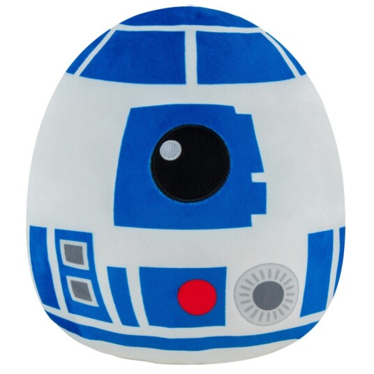Squishmallows Star Wars Kosedyr 25 Cm R2 D2