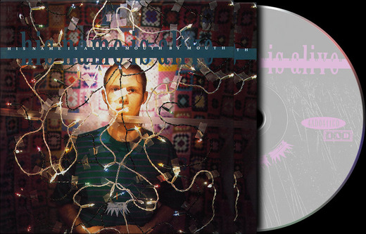 His Name Is Alive Mouth By Mouth CD