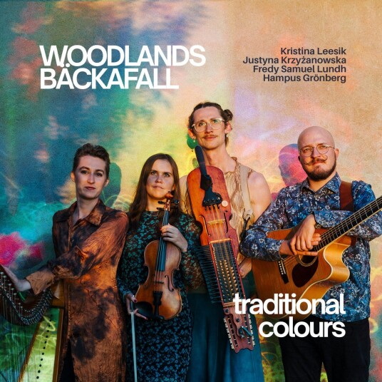 Traditional Colours
