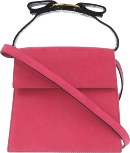 Salvatore Ferragamo Dame Rosa