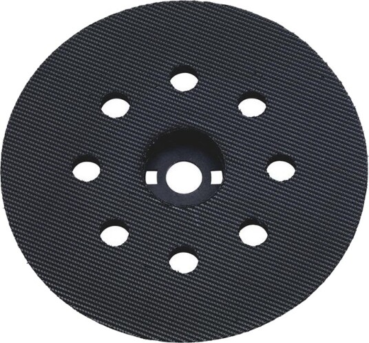 Metabo SXE 125 Støtteplate for Slipemaskin - Middels Hard Metabo SXE 125 Støtteplate for Slipemaskin - Middels Hard