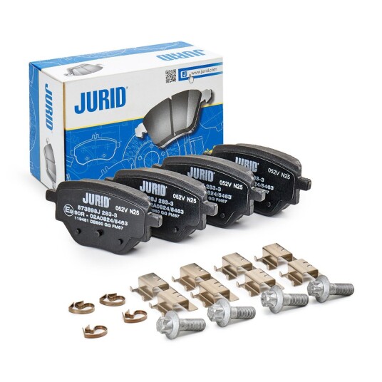 Bremseklosser JURID 573898J Bremseklosser JURID 573898J