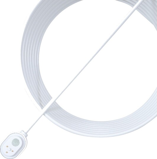 Arlo Magnetisk Ladekabel 7.6 m for Ultra - Utendørs Lader i Hvit Arlo Magnetisk Ladekabel 7.6 m for Ultra - Utendørs Lader i Hvit