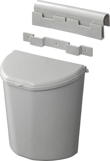 ProPlus Avfallsbøtte med lokk for campingvogn og bobil - 10L ProPlus Avfallsbøtte med lokk for campingvogn og bobil - 10L