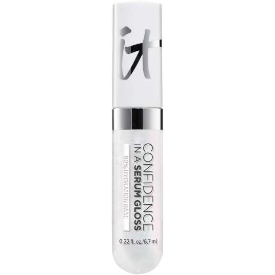 It Cosmetics Confidence In a Serum Lip Gloss Self-Assured 6.7ml