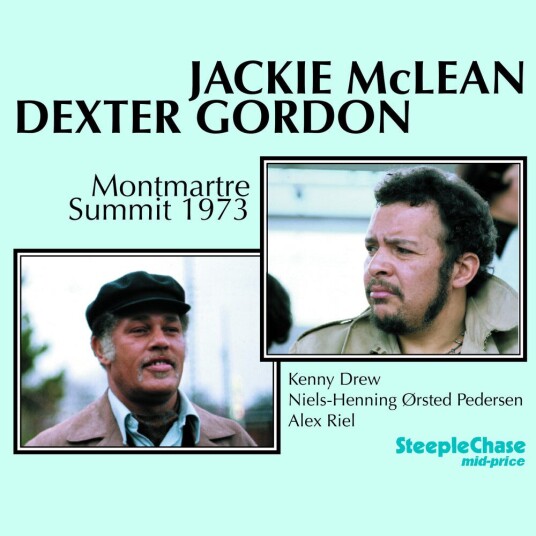 Jackie McLean Montmartre Summit 1973 CD