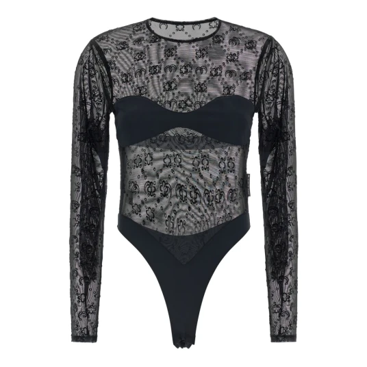 Marine Serre, Dame, Topper, Svart, XS, Marine Serre, Dame, Topper, Svart, XS,