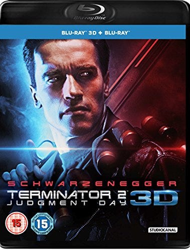 Terminator 2 Judgment Day