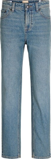 Jack & Jones Jeans JjiClark Blue Denim Jack & Jones 9 år (134) Jeans Blå