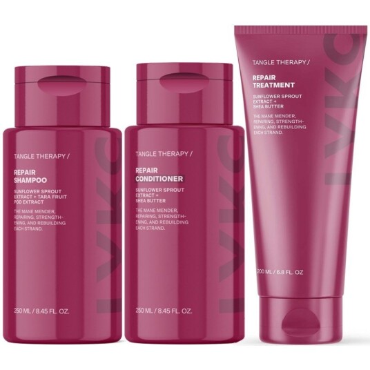 By Lyko Tangle Therapy Repair Trio By Lyko Tangle Therapy Repair Trio