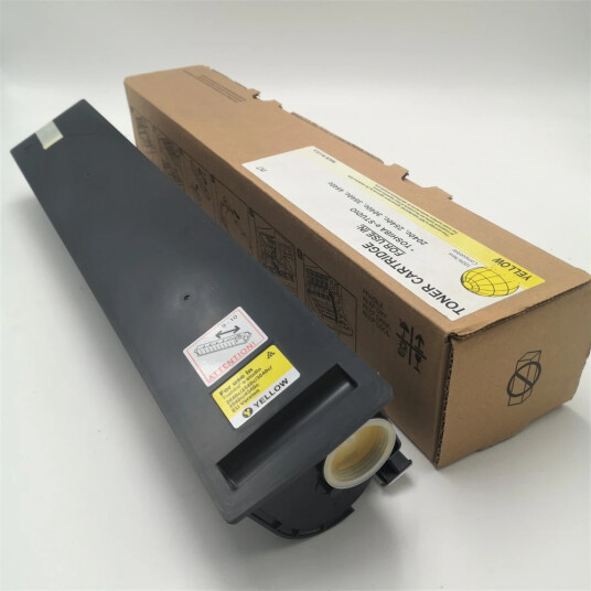 TB Toner Gul (26.800 sider) erstatter Toshiba T-FC25EY/6AJ00000081 TB Premium toner